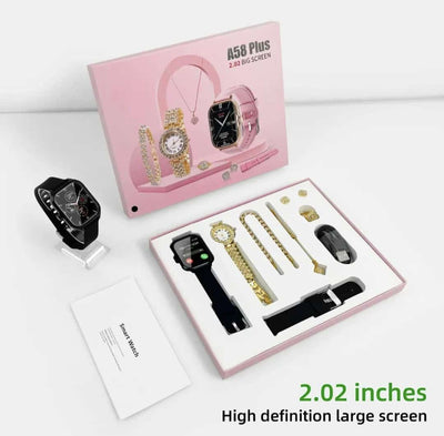 Prime Dealss - Opulence 6-in-1 Smart Gift Set