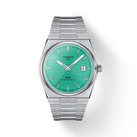 Tissot watch 1853