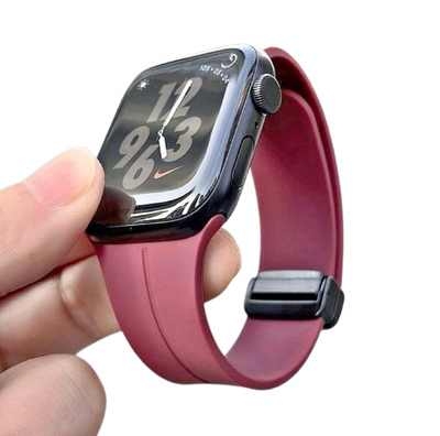 APPLE SERIES 9 WATCH WITH MAGNETIC STRAP