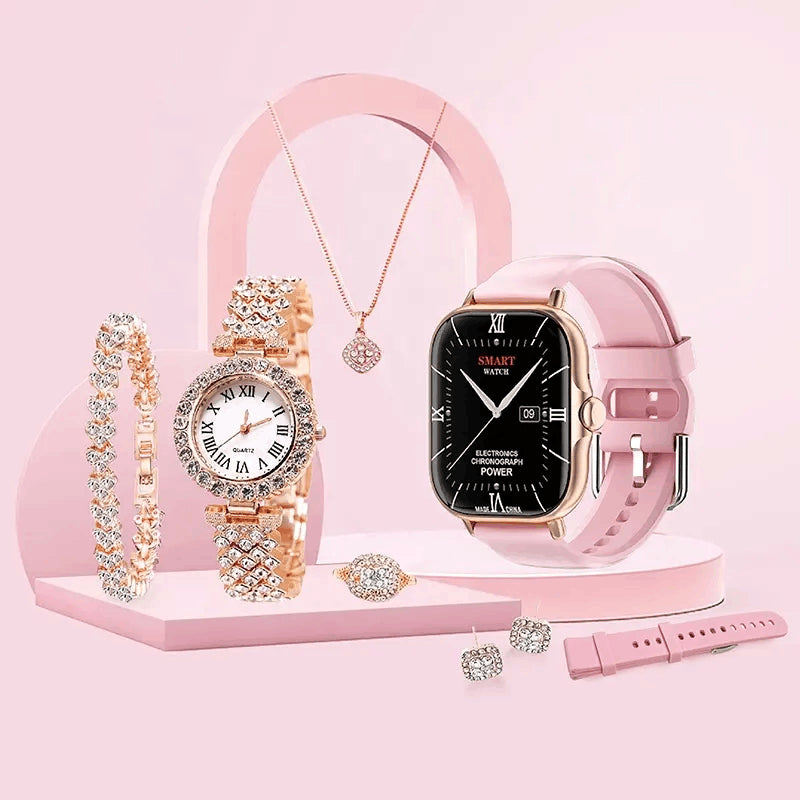 Prime Dealss - Opulence 6-in-1 Smart Gift Set