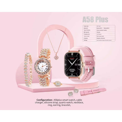 Prime Dealss - Opulence 6-in-1 Smart Gift Set